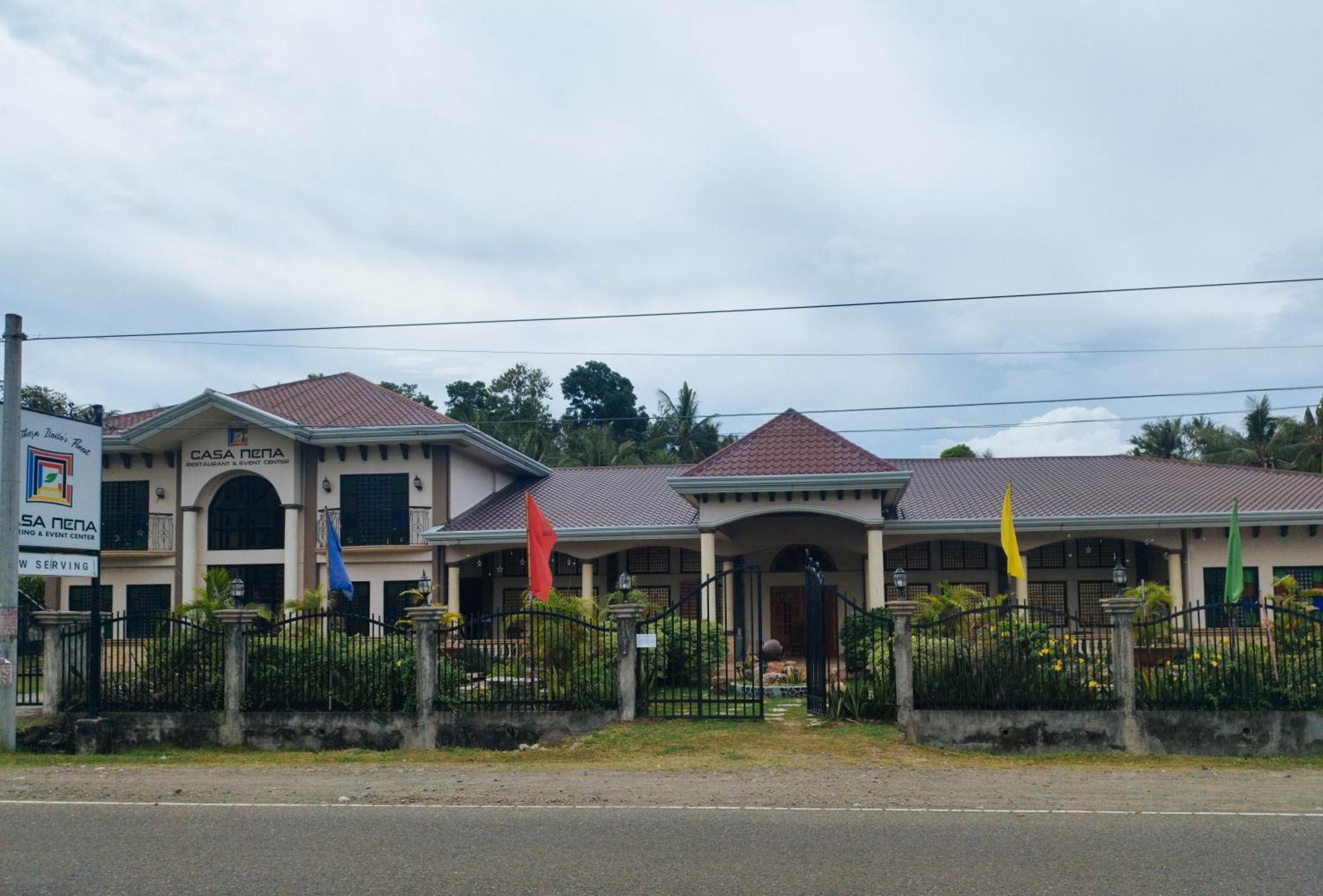 Guimbal Casa Nena Hotel & Resort Iloilo By Reddoorz מראה חיצוני תמונה