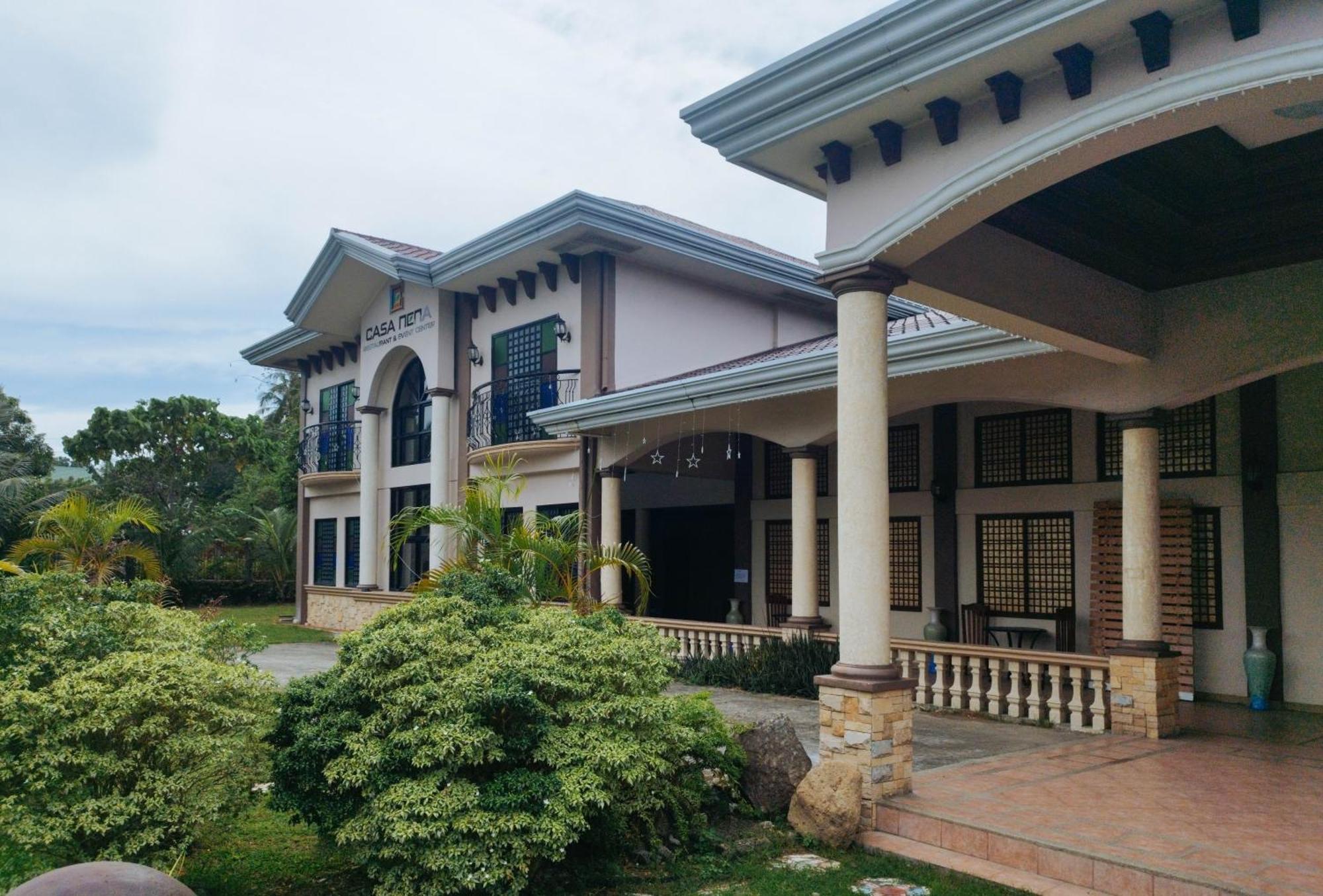 Guimbal Casa Nena Hotel & Resort Iloilo By Reddoorz מראה חיצוני תמונה