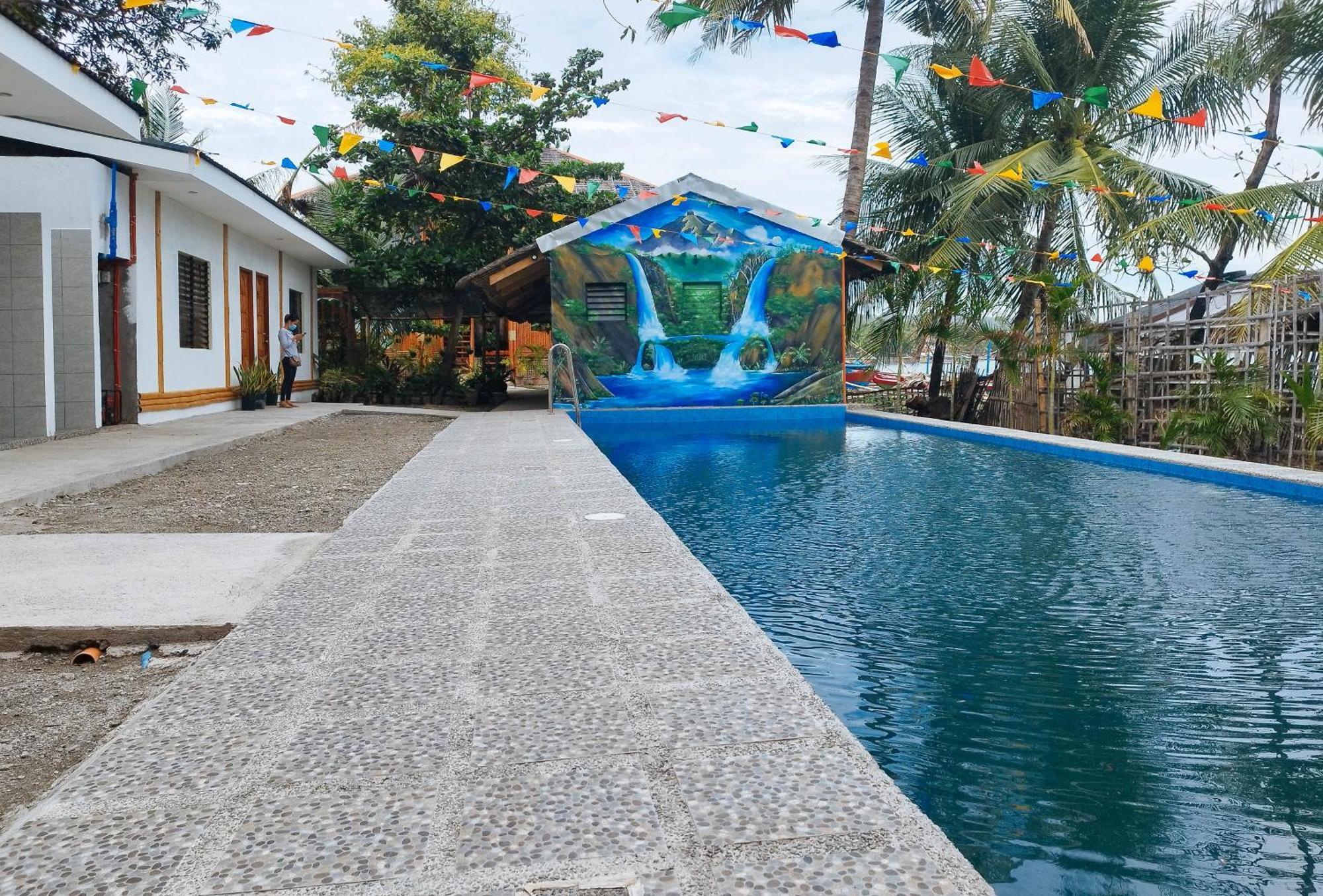 Guimbal Casa Nena Hotel & Resort Iloilo By Reddoorz מראה חיצוני תמונה